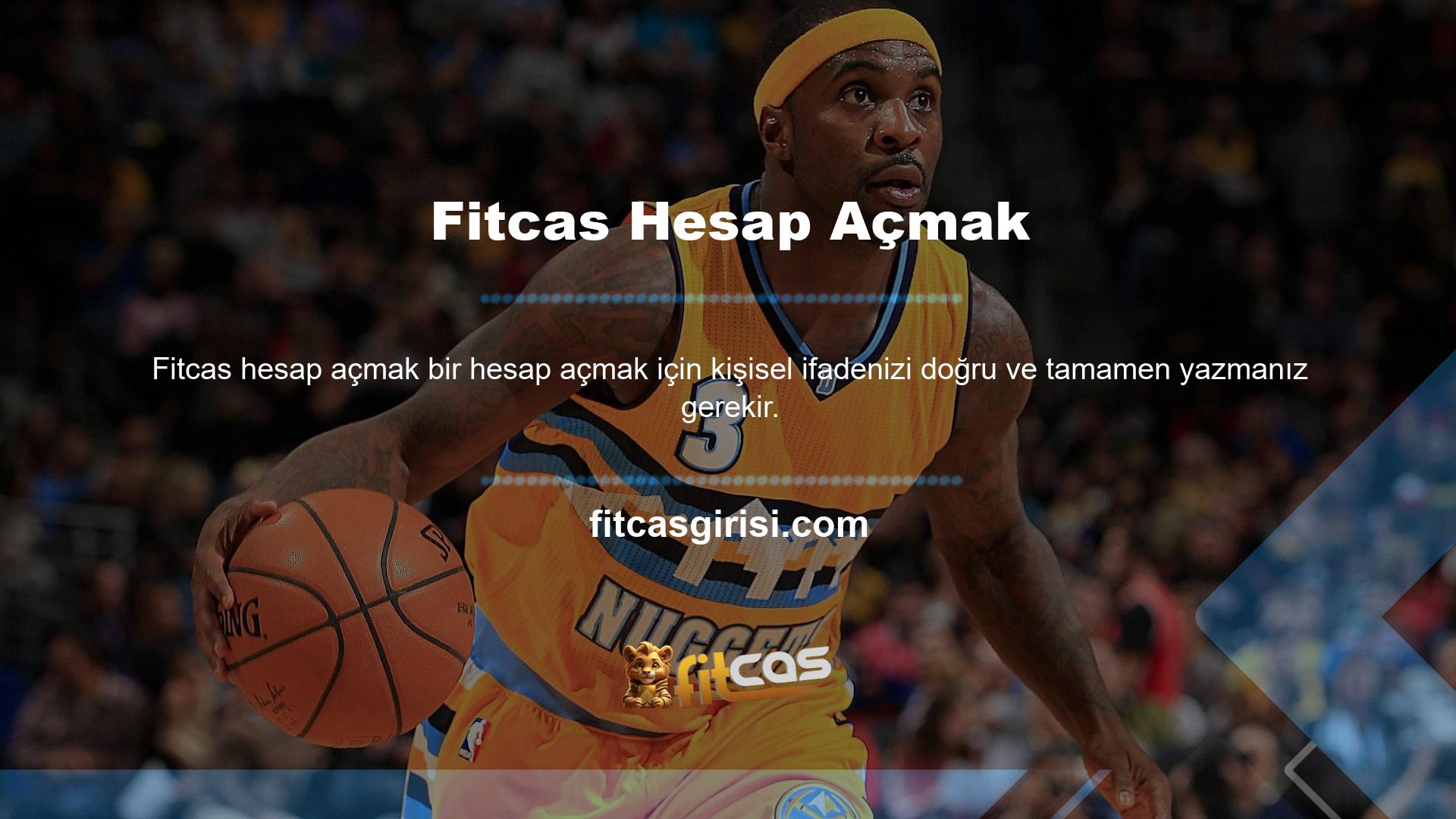 Bir hesap yapmak için, poker oyuncuları bizden kendi talimatlarını isteyebilir